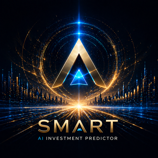Smart AI Investment Predictor logo